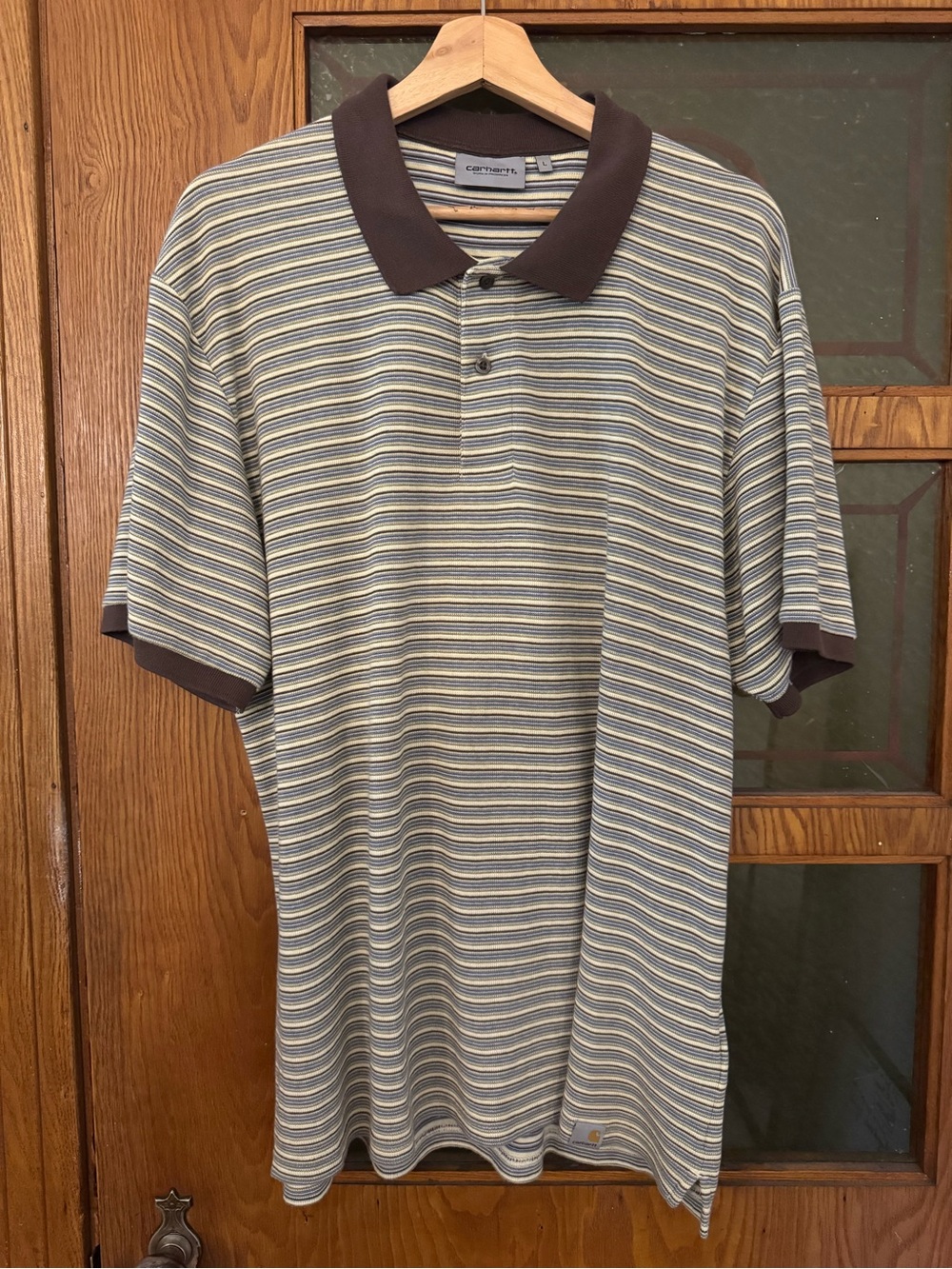 Carhartt wip Dion polo
